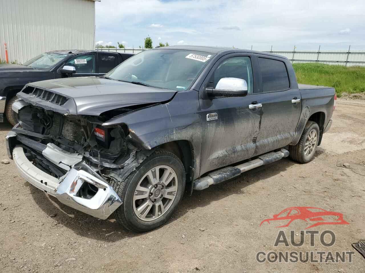 TOYOTA TUNDRA 2014 - 5TFAW5F10EX336651