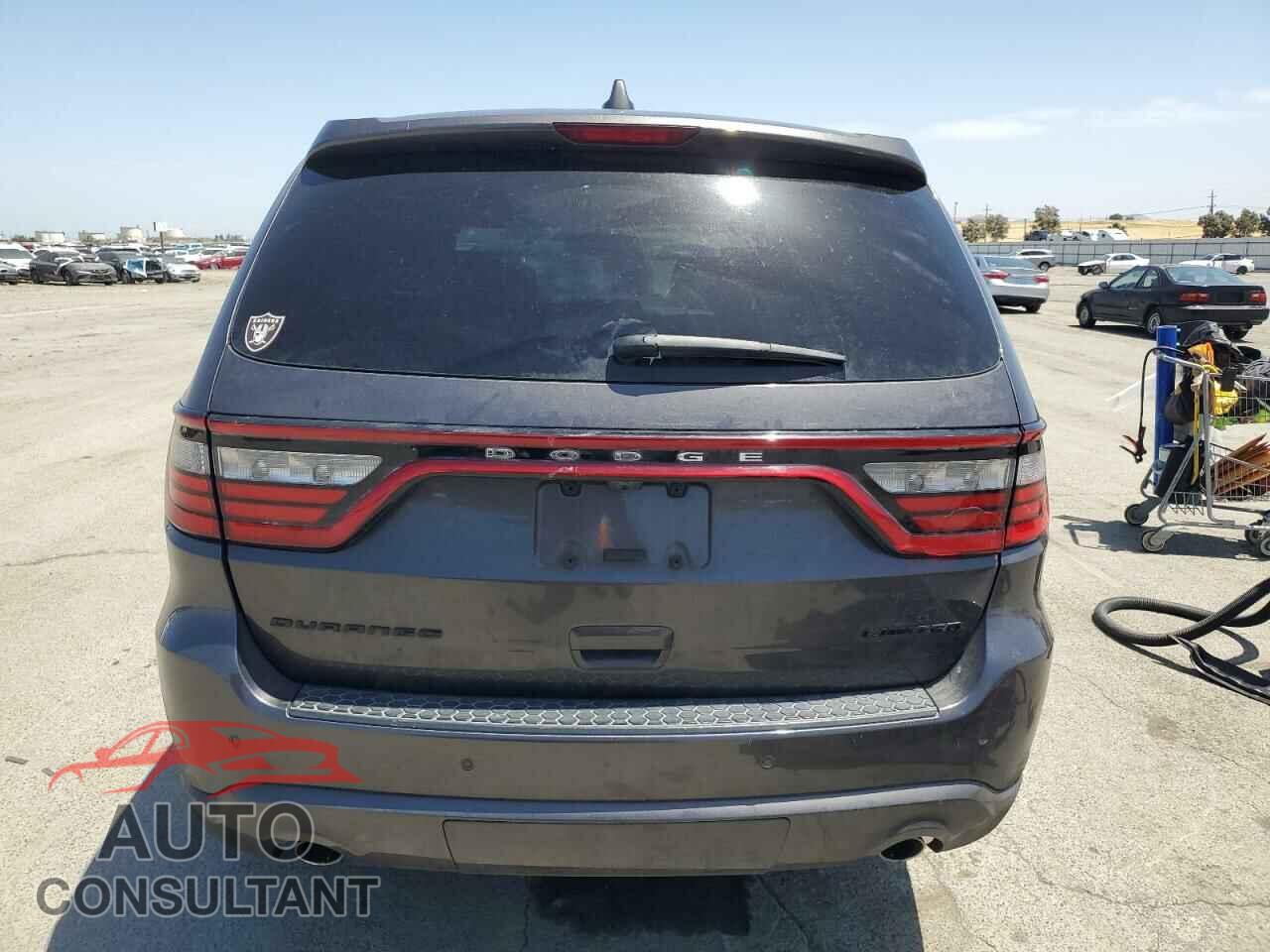 DODGE DURANGO 2015 - 1C4RDHDG2FC931298