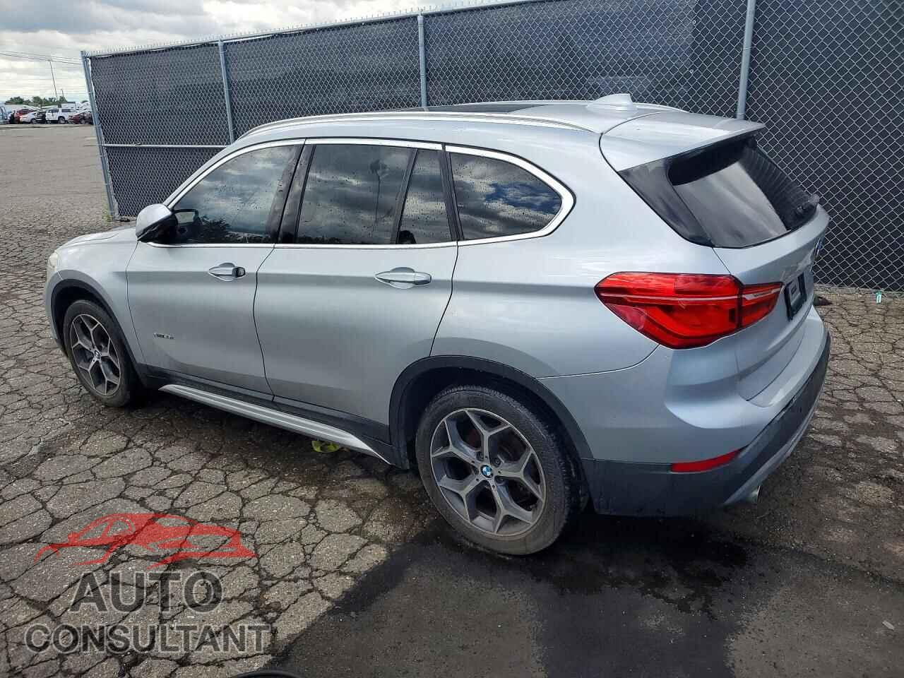 BMW X1 2016 - WBXHT3C34G5E52411