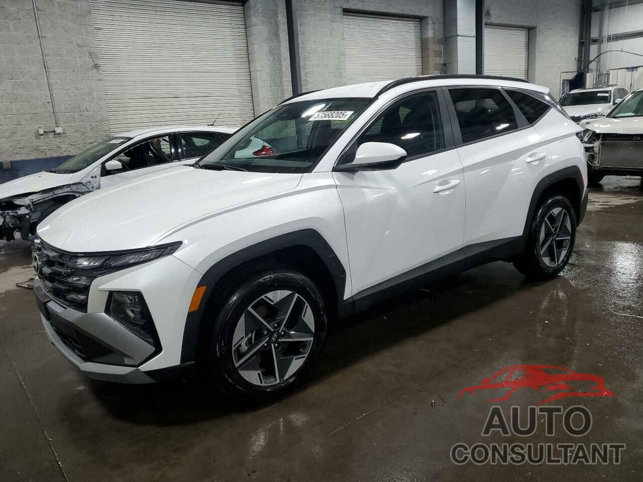 HYUNDAI TUCSON 2025 - 3KMJBCDE6SE013154