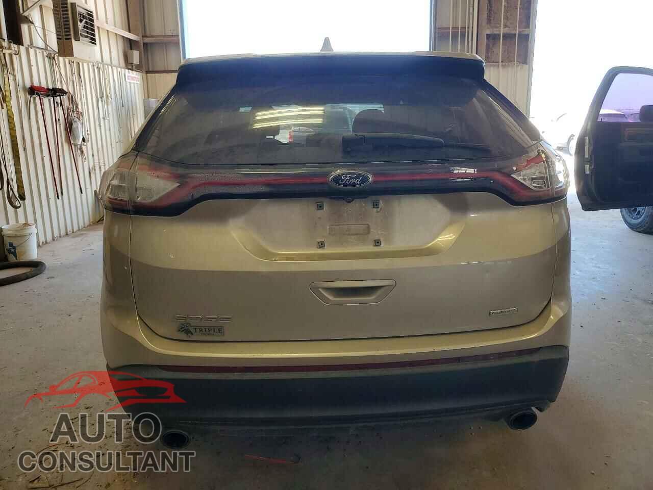 FORD EDGE 2018 - 2FMPK3G91JBB25468