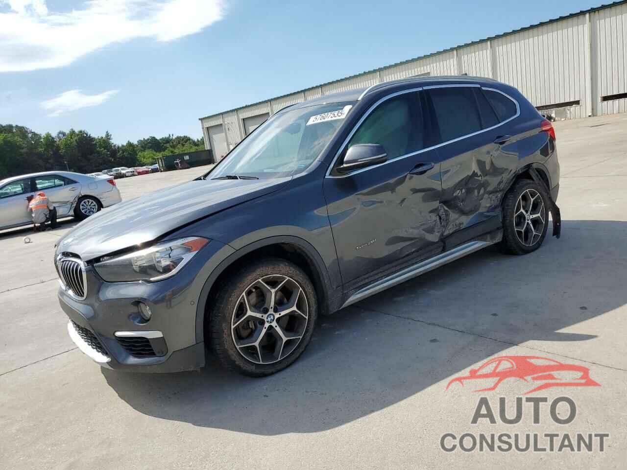 BMW X1 2017 - WBXHU7C39H5H35148
