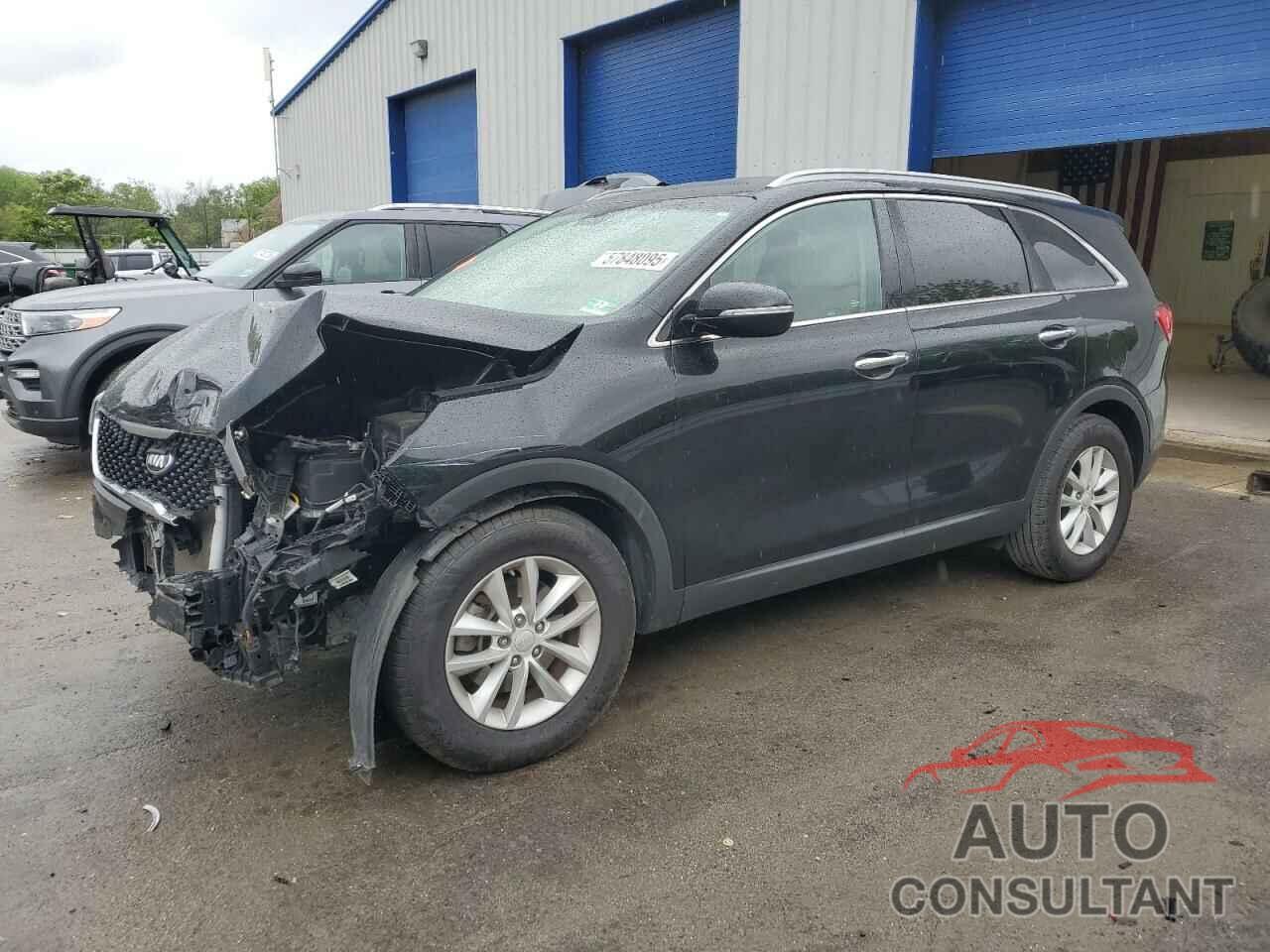 KIA SORENTO 2018 - 5XYPG4A35JG341948