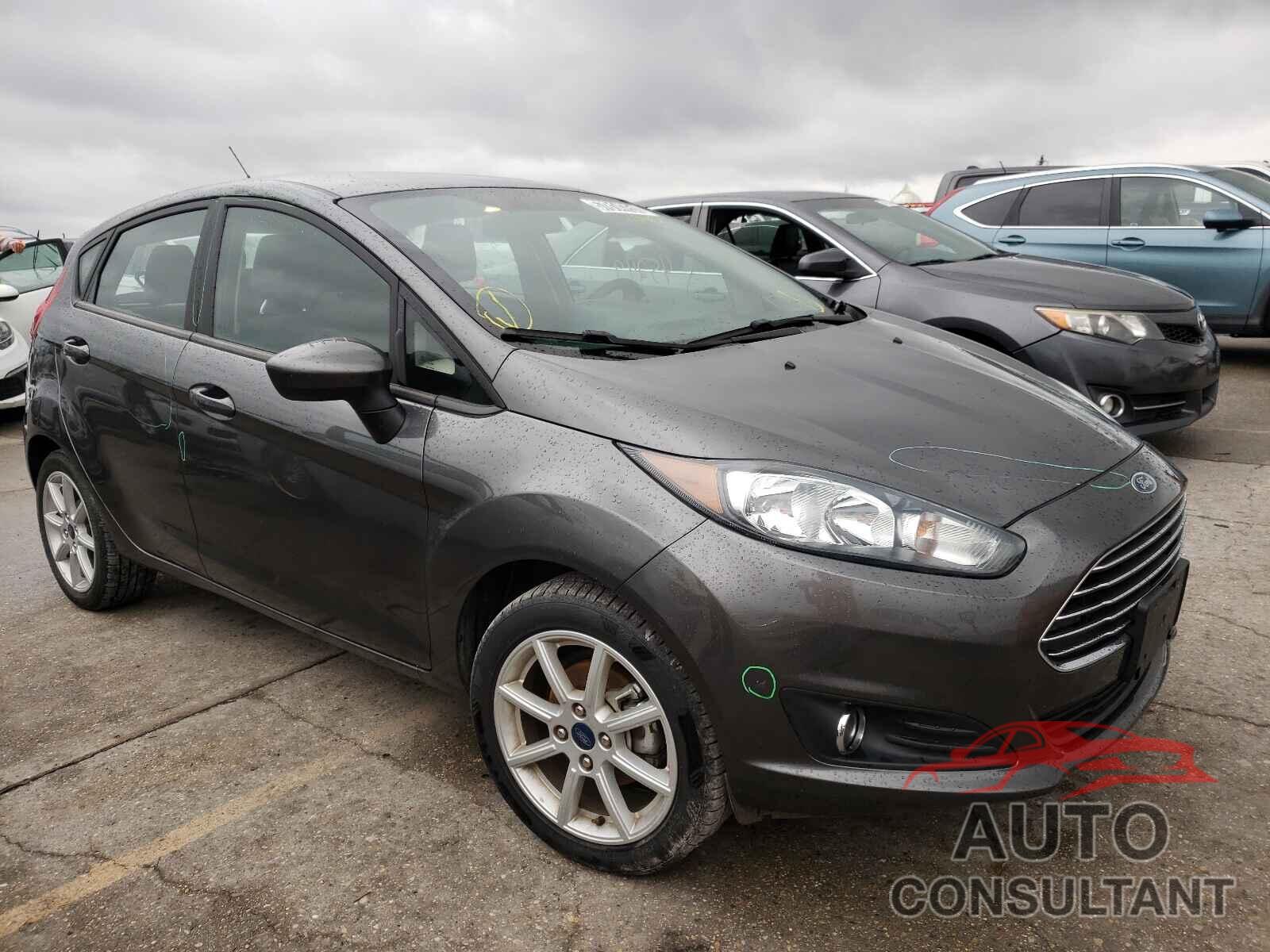FORD FIESTA 2019 - 3FADP4EJ1KM131143