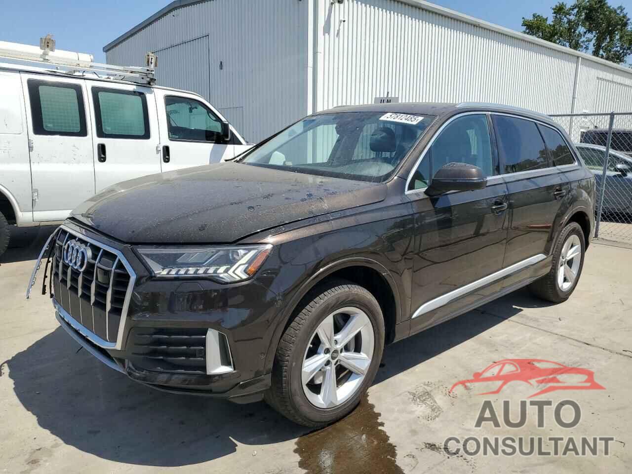 AUDI Q7 2023 - WA1LCBF74PD015442