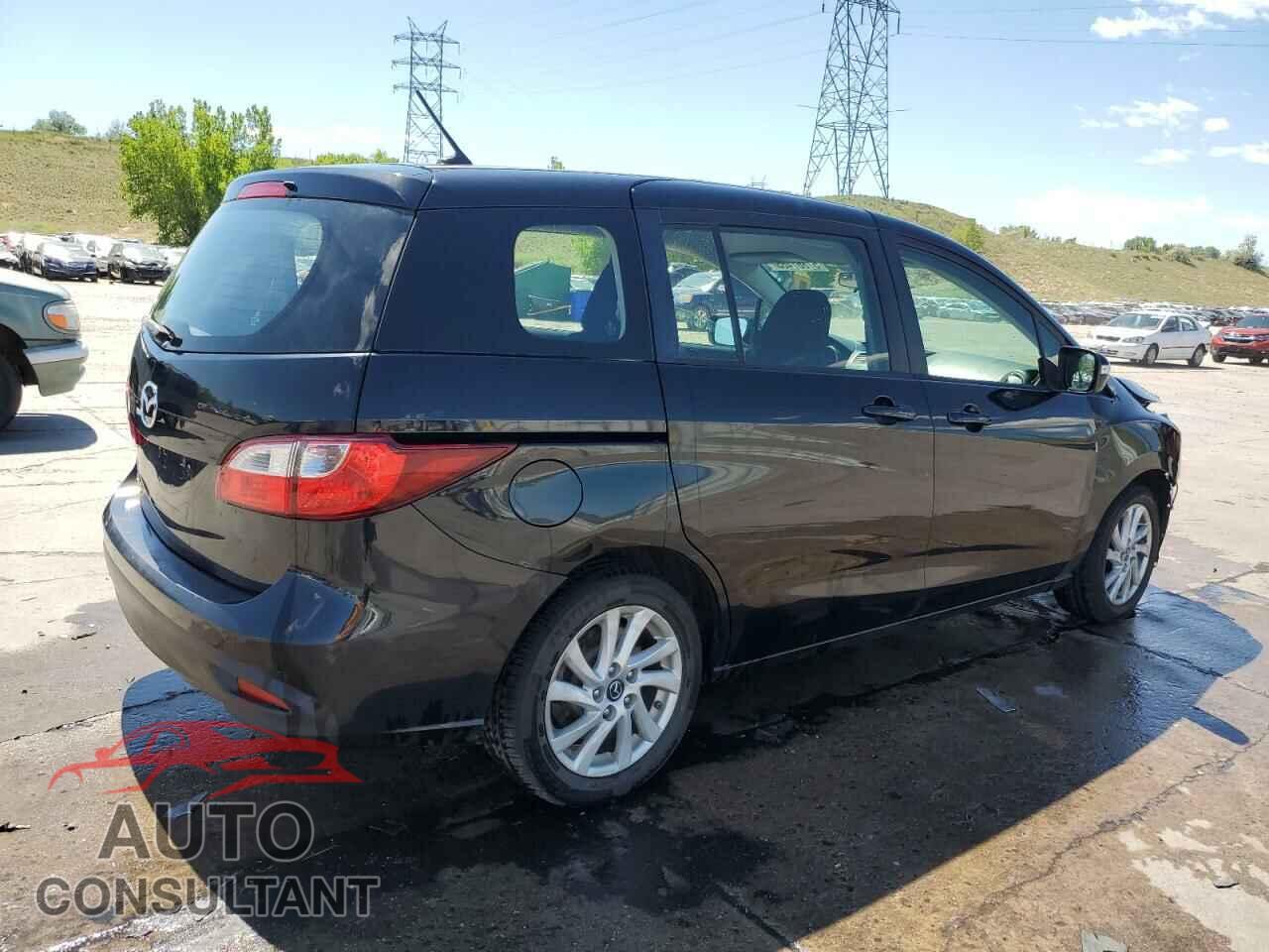 MAZDA 5 2013 - JM1CW2BL3D0155159