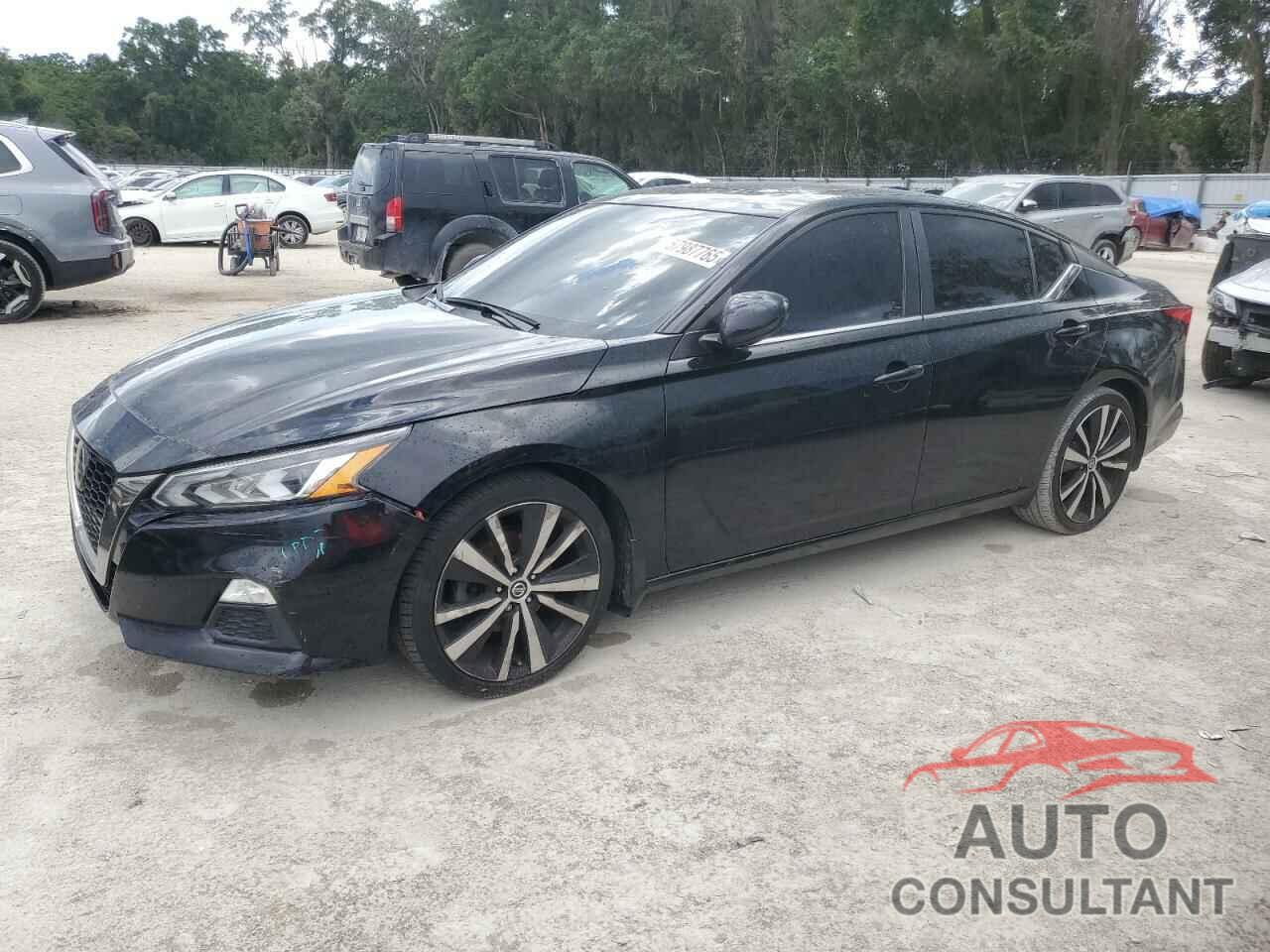 NISSAN ALTIMA 2020 - 1N4BL4CV1LC183349
