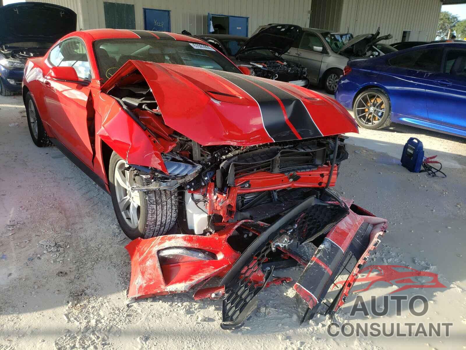 FORD MUSTANG 2020 - 1FA6P8TH8L5117814