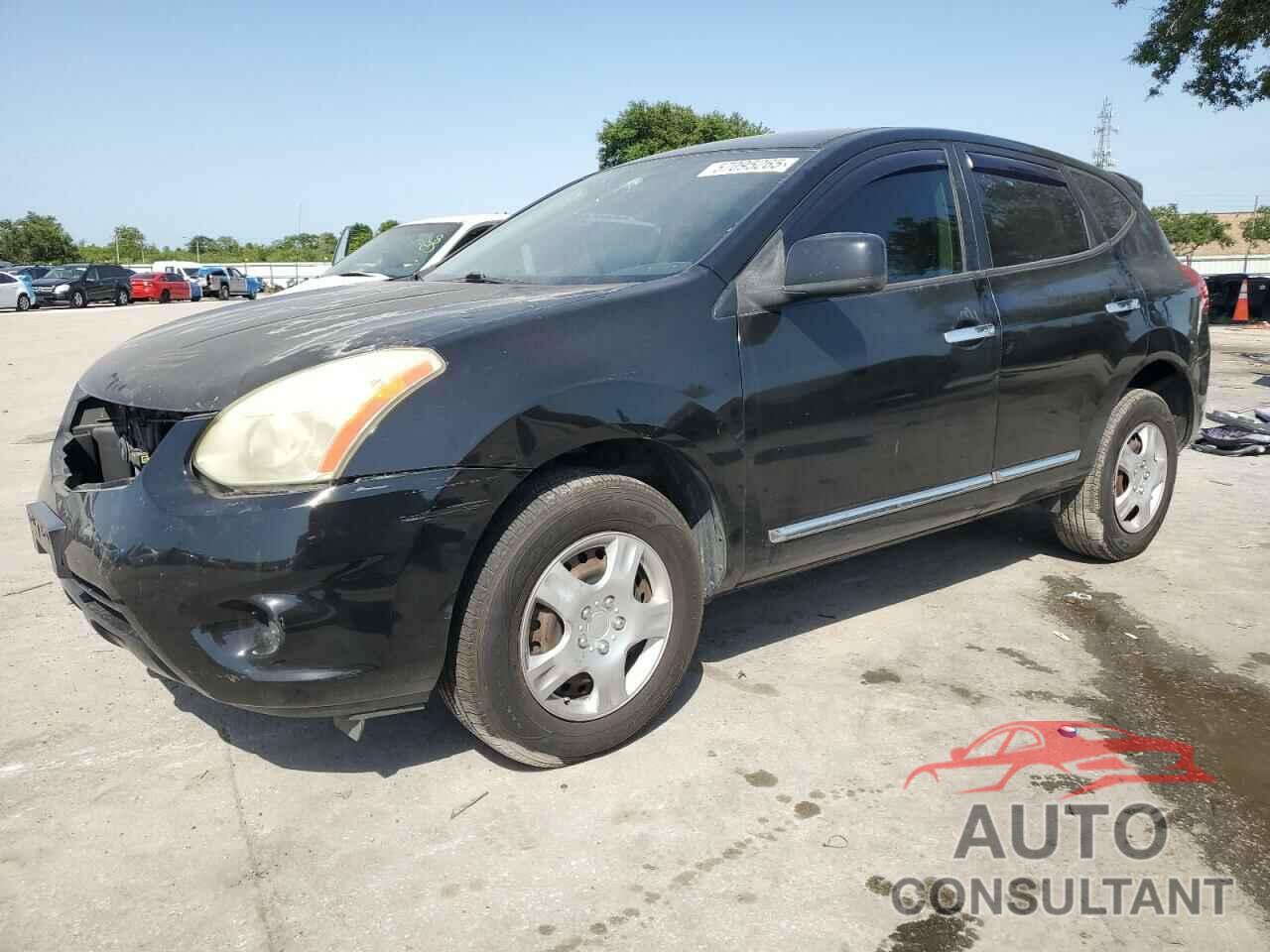 NISSAN ROGUE 2011 - JN8AS5MV6BW687636