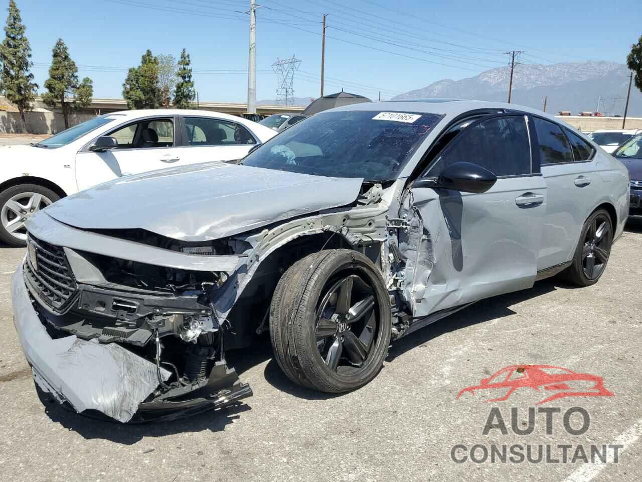 HONDA ACCORD 2023 - 1HGCY2F71PA027977