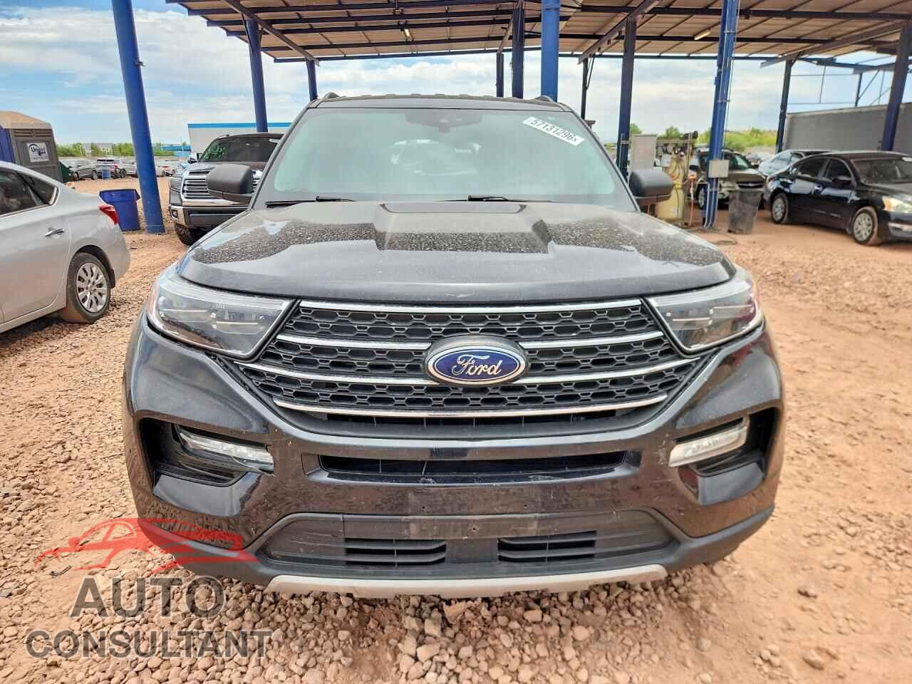 FORD EXPLORER 2023 - 1FMSK8DH9PGB17994