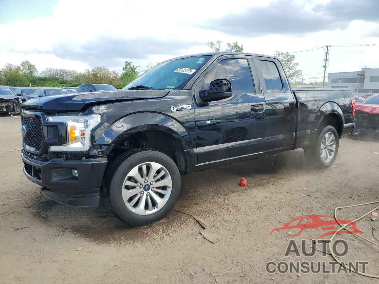 FORD F-150 2018 - 1FTEX1EP5JFC11707