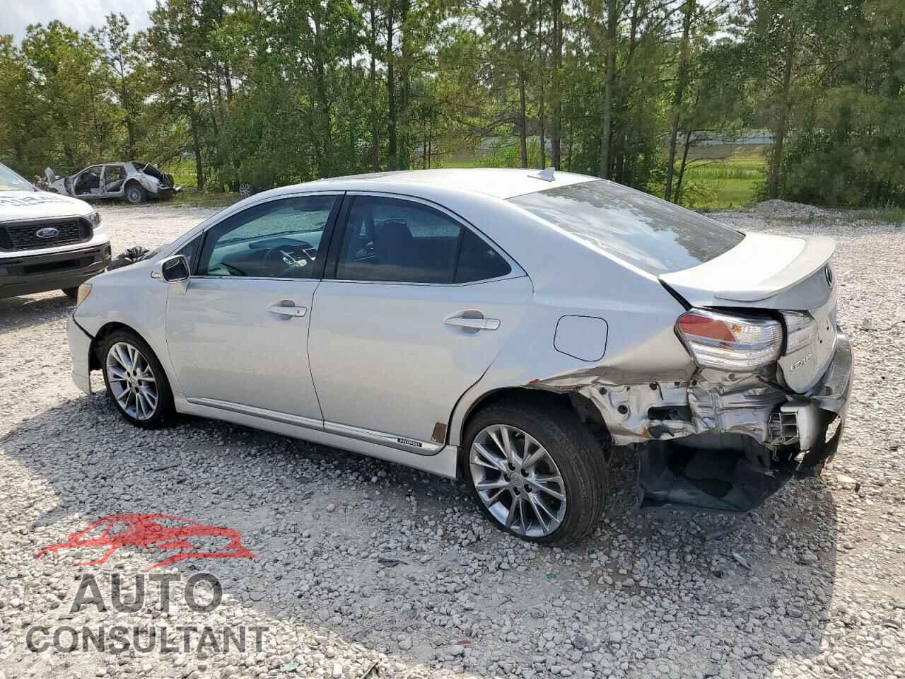 LEXUS HS 2010 - JTHBB1BA5A2003205