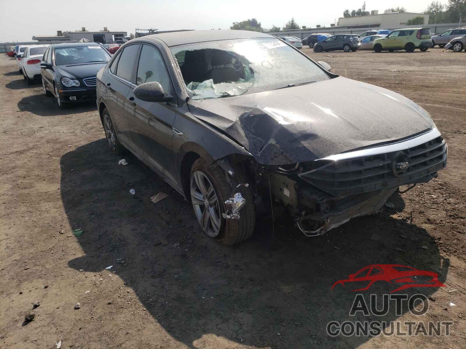 VOLKSWAGEN JETTA 2020 - 3VWCB7BU6LM067765