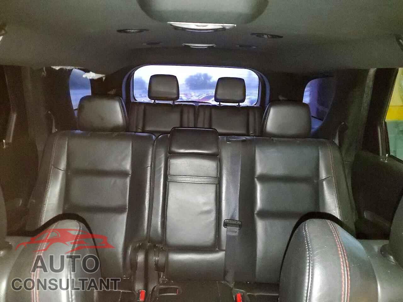 DODGE DURANGO 2018 - 1C4RDJDG2JC456509