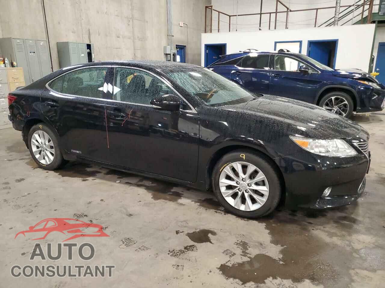 LEXUS ES300 2014 - JTHBW1GG4E2049664