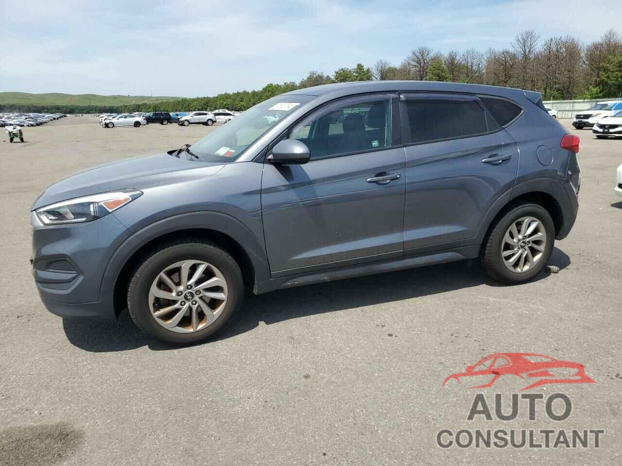 HYUNDAI TUCSON 2018 - KM8J2CA41JU633159