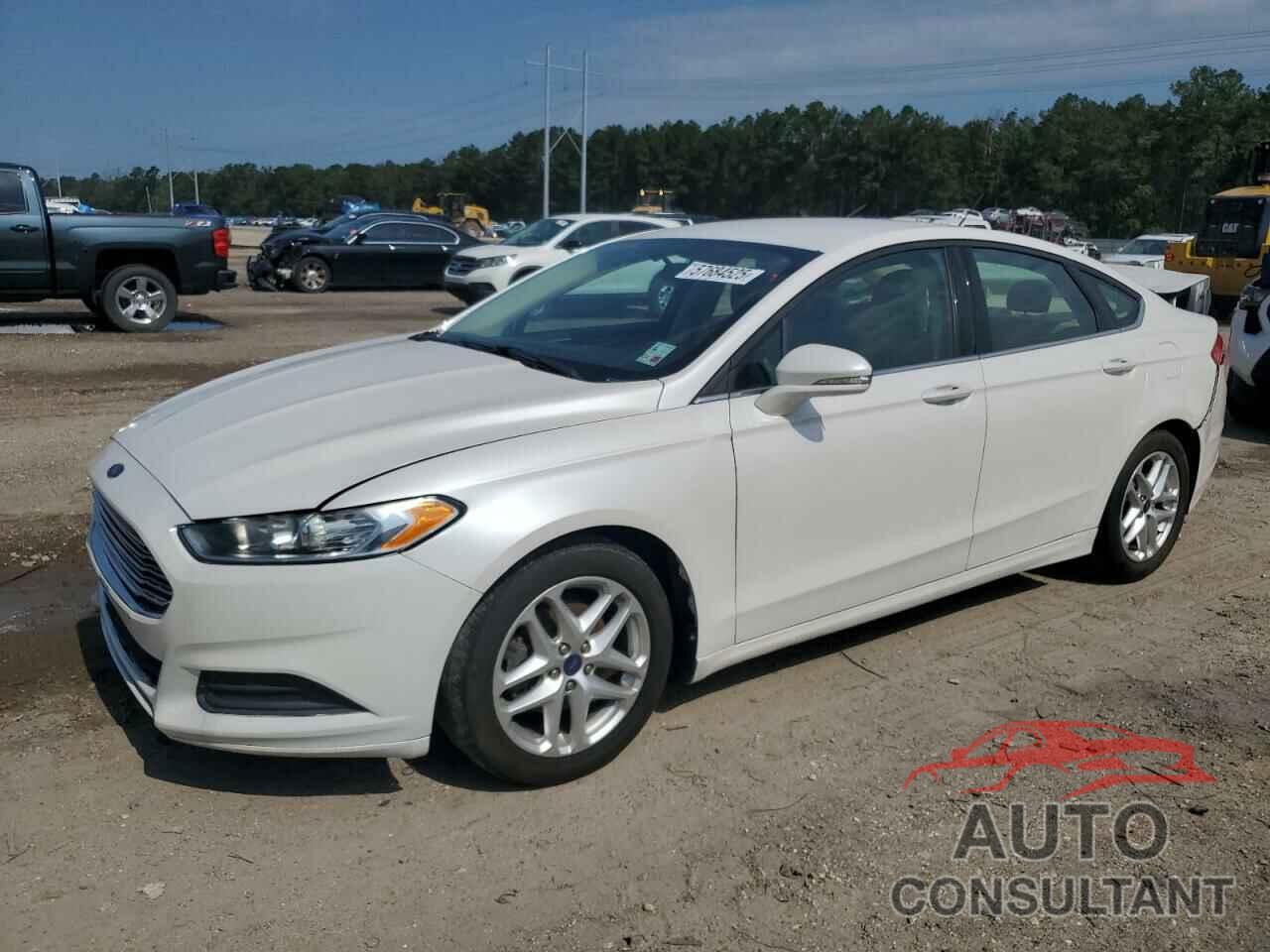 FORD FUSION 2016 - 3FA6P0H76GR110137