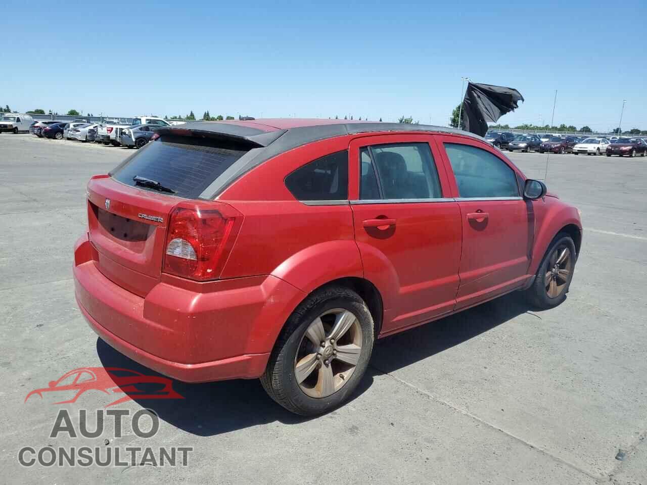 DODGE CALIBER 2012 - 1C3CDWDA1CD527926