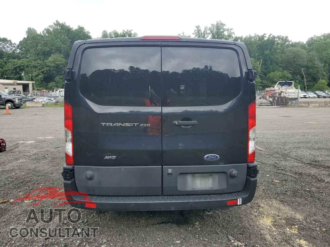 FORD TRANSIT 2020 - 1FTBR2Y85LKB31406