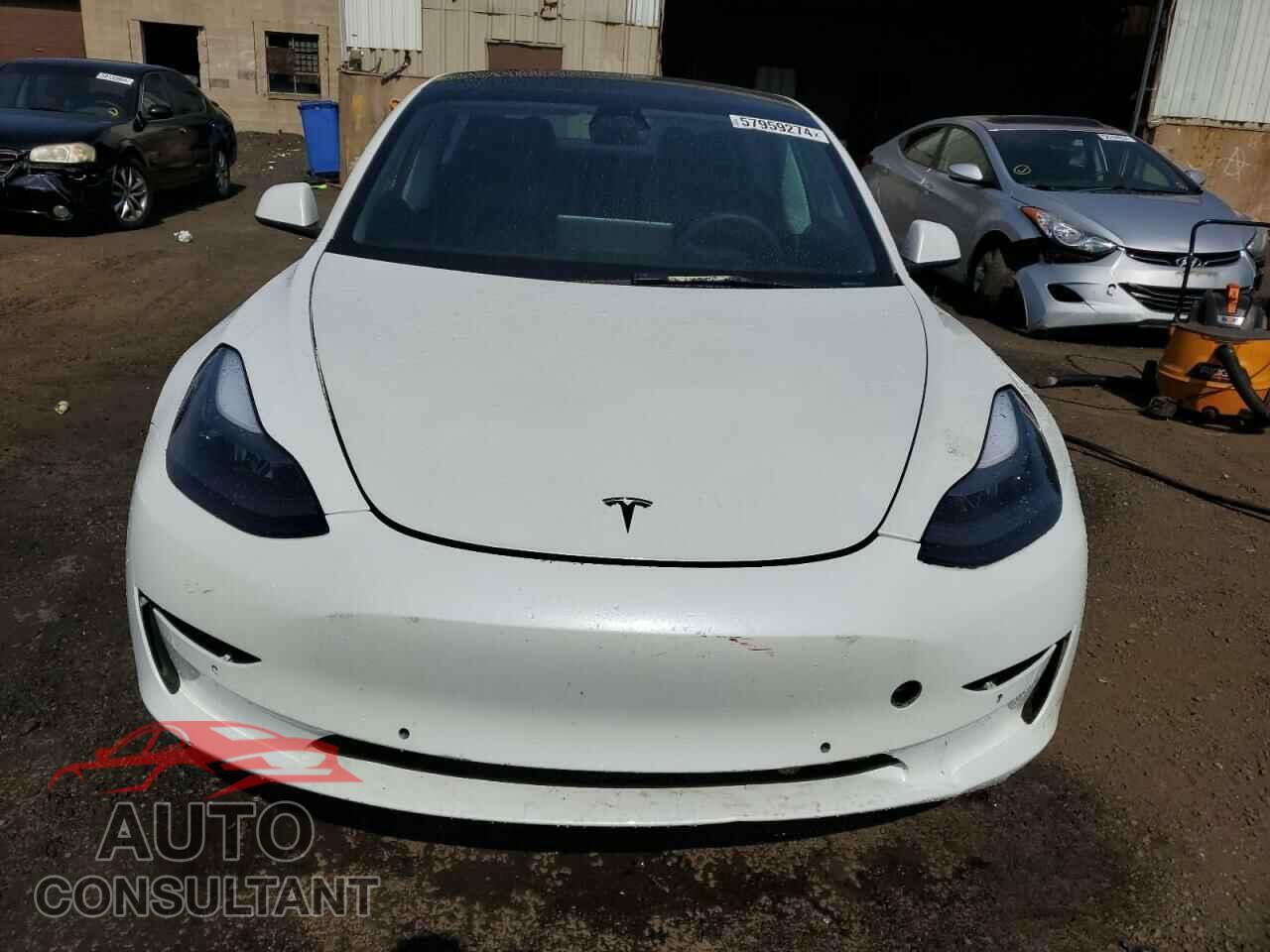 TESLA MODEL 3 2022 - 5YJ3E1EA2NF101930