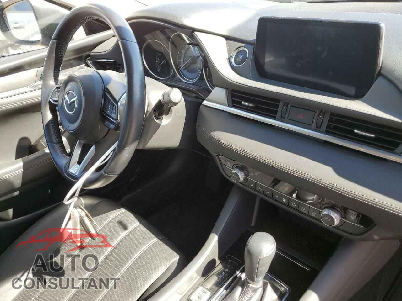 MAZDA 6 2021 - JM1GL1VM4M1608109