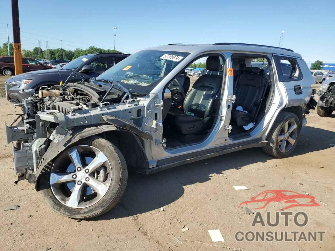 JEEP GRAND CHER 2021 - 1C4RJKBG3M8204910