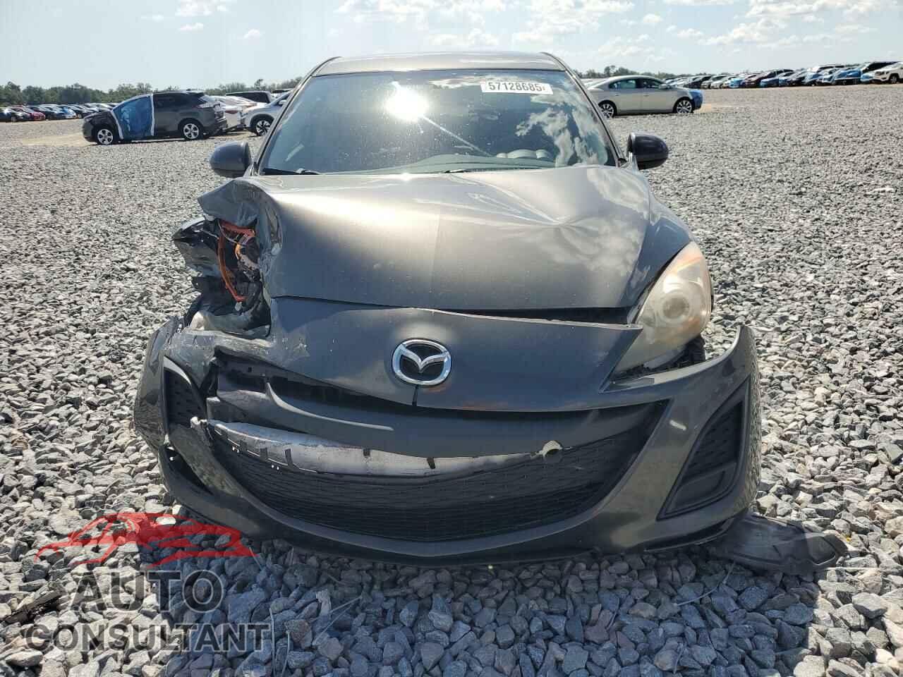 MAZDA 3 2011 - JM1BL1VF8B1435333
