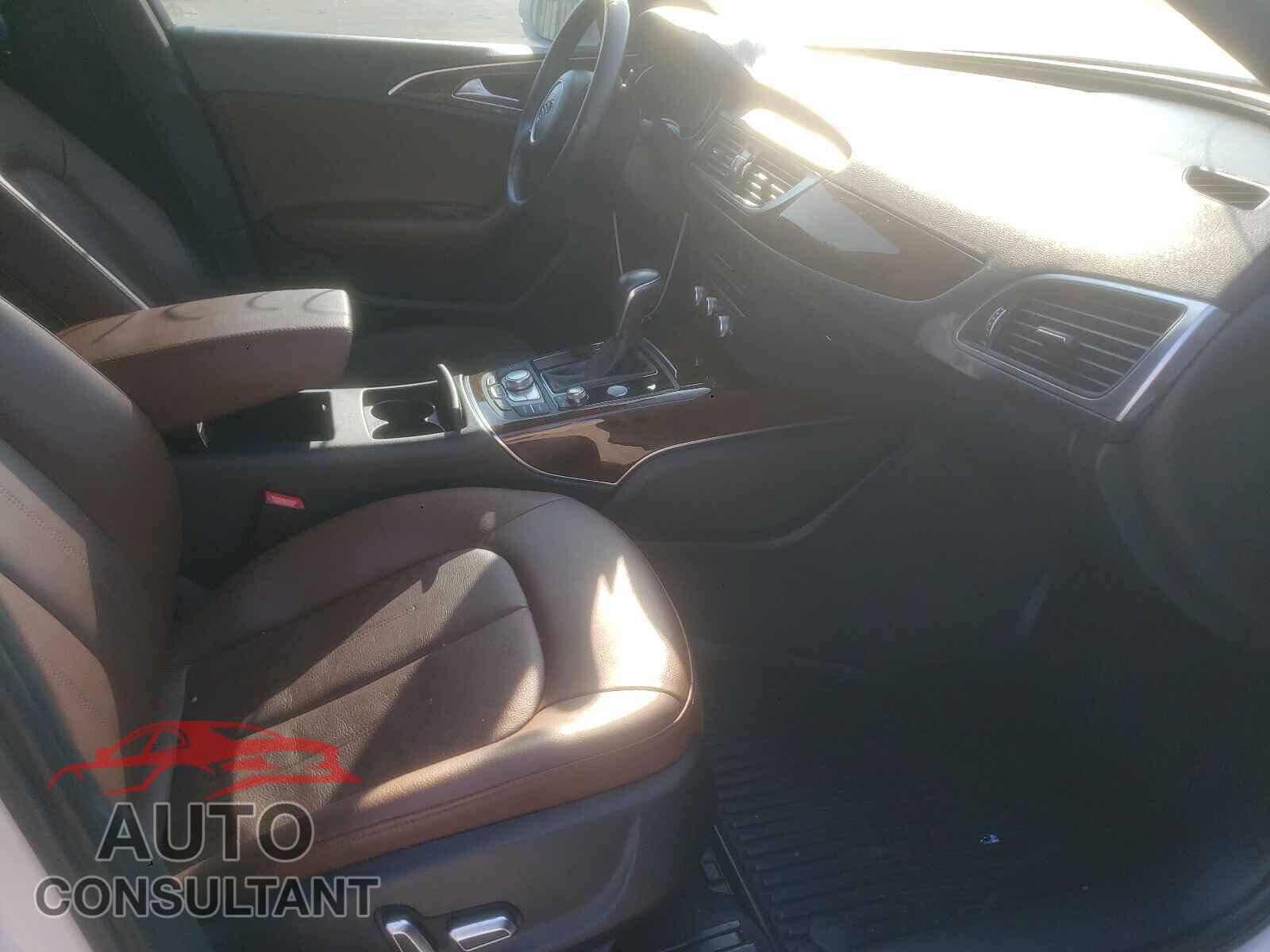 AUDI A6 2017 - WAUC8AFC0HN076262