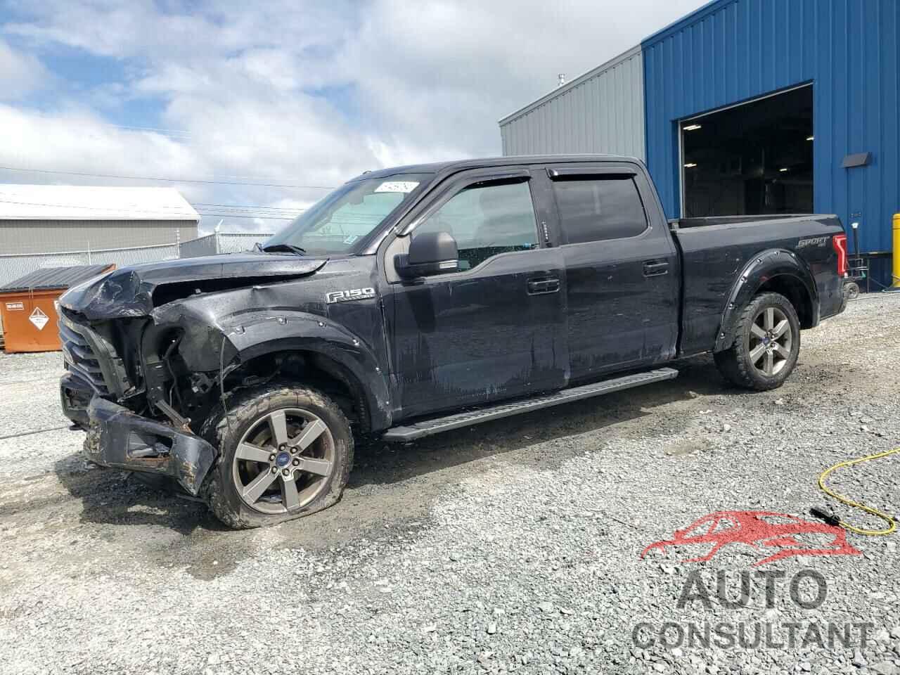 FORD F-150 2016 - 1FTFW1EF8GFC41968