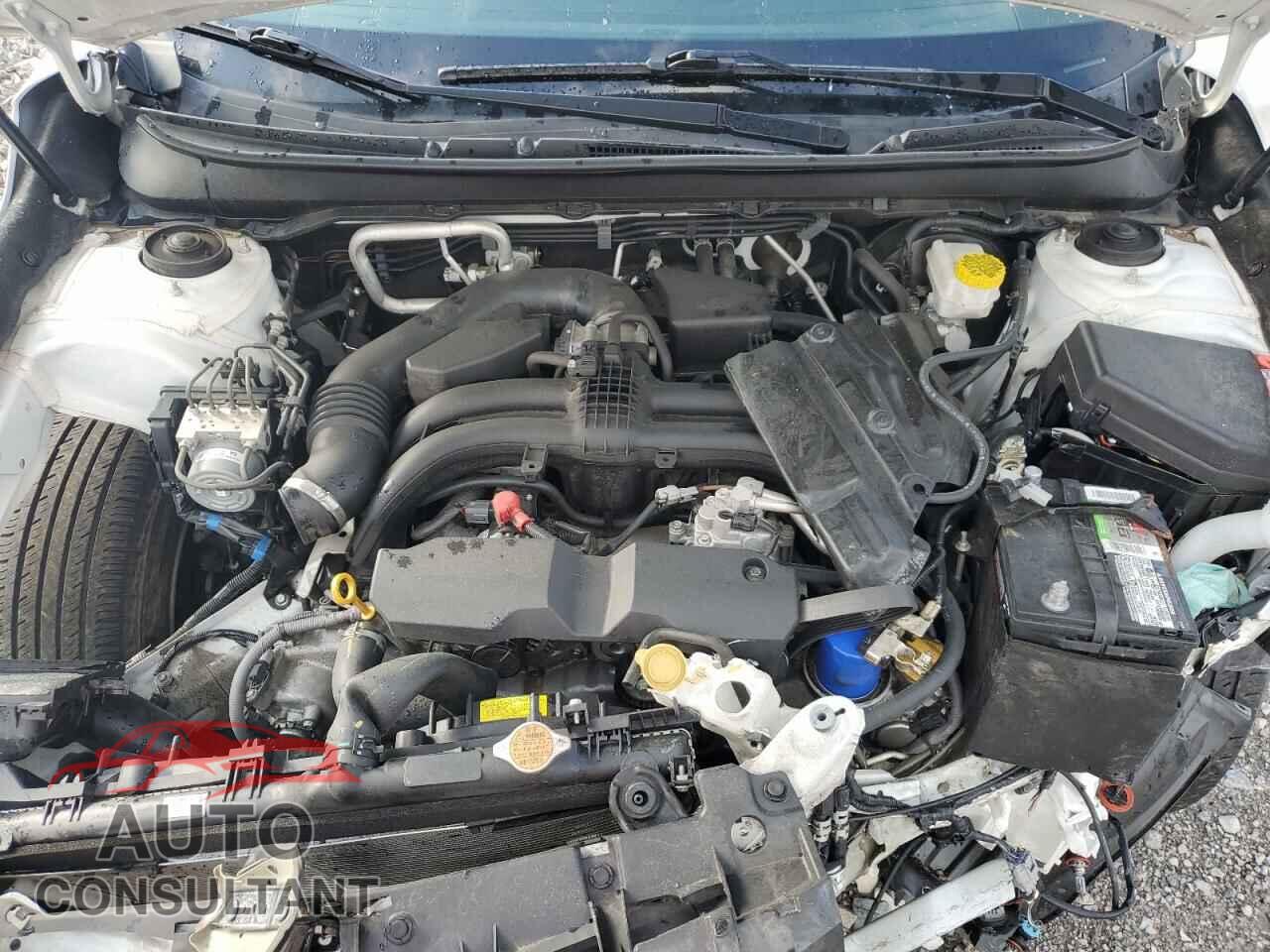 SUBARU OUTBACK 2019 - 4S4BSABC3K3308356