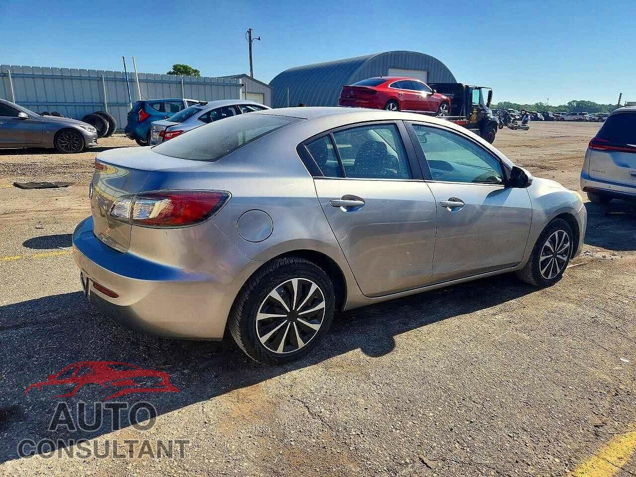 MAZDA 3 2013 - JM1BL1TF3D1817985