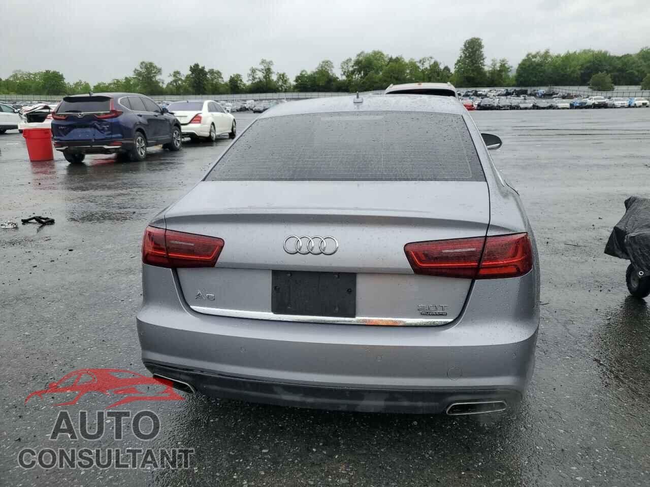 AUDI A6 2017 - WAUG8AFC8HN033595