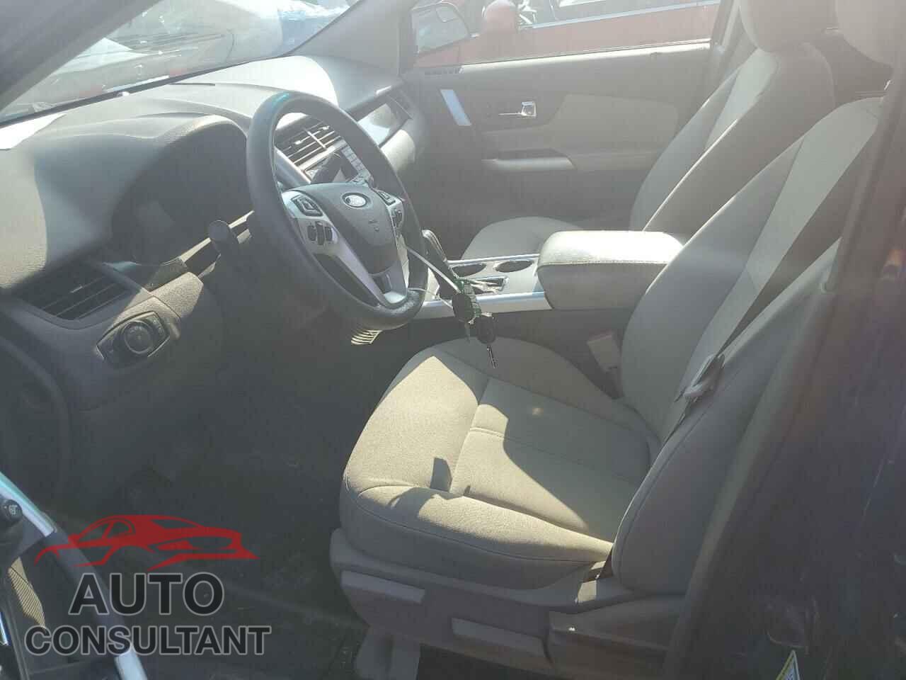 FORD EDGE 2013 - 2FMDK3GC6DBC16660
