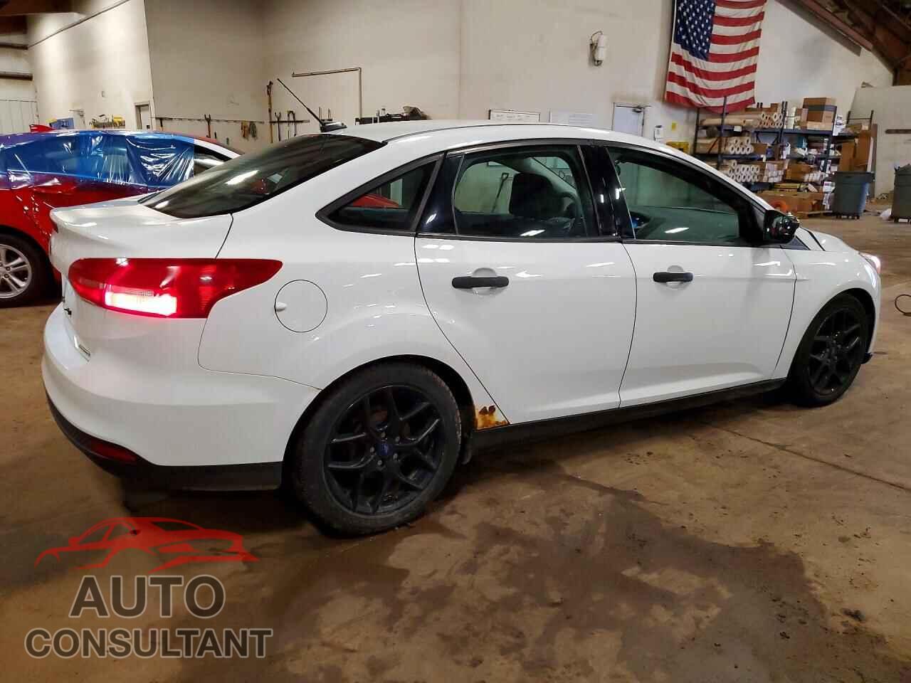 FORD FOCUS 2016 - 1FADP3E20GL281188