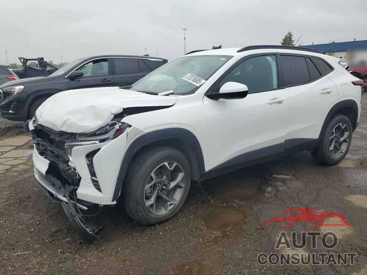 CHEVROLET TRAX 2024 - KL77LHE22RC026588