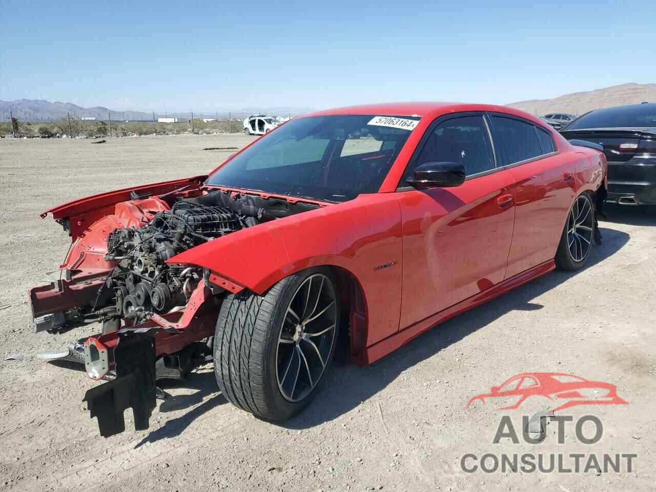 DODGE CHARGER 2022 - 2C3CDXCT0NH106679