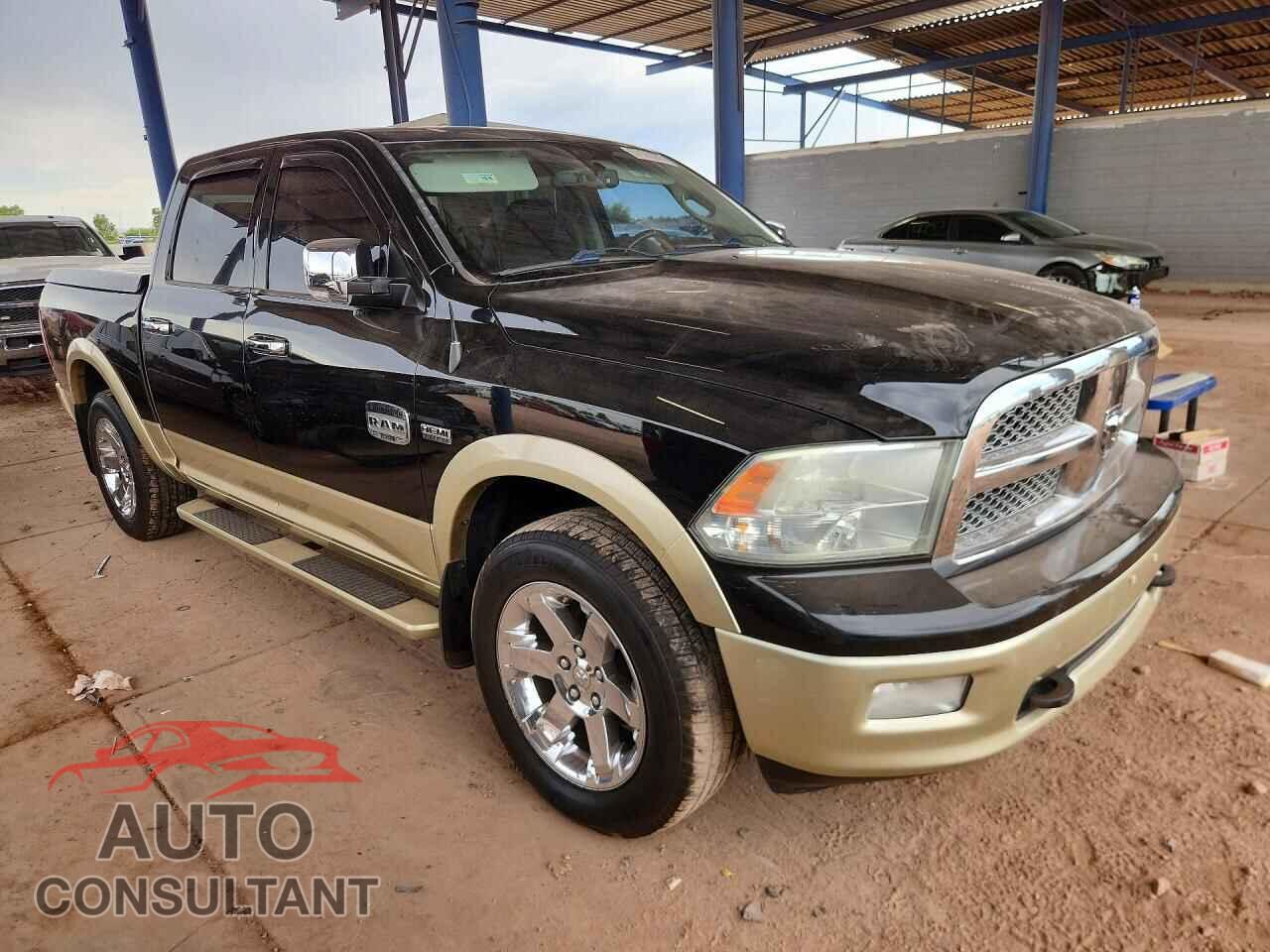 DODGE RAM 1500 2012 - 1C6RD7PT7CS293495