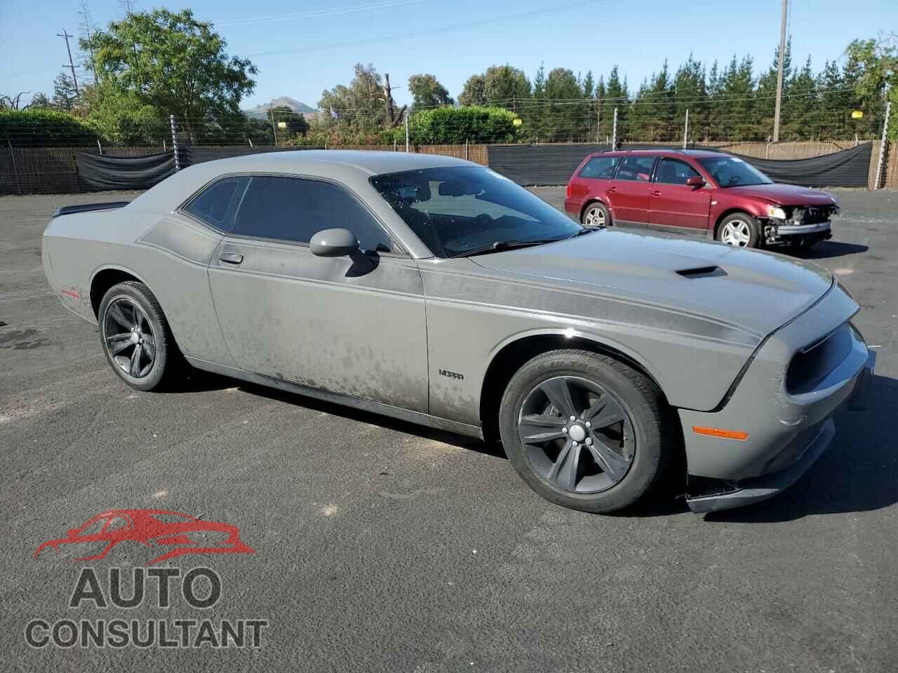 DODGE CHALLENGER 2017 - 2C3CDZAG2HH640305