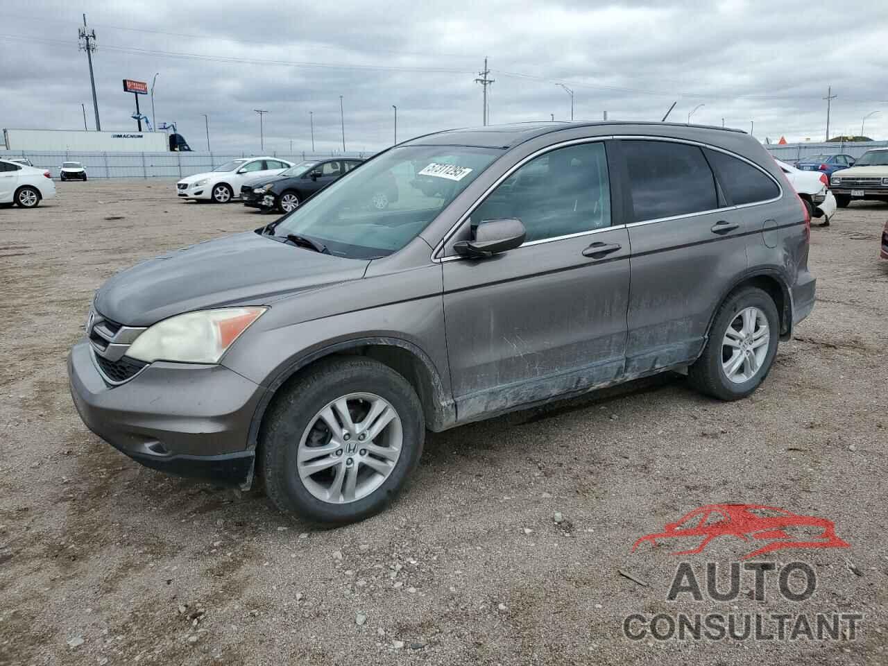HONDA CRV 2010 - 5J6RE4H75AL034026