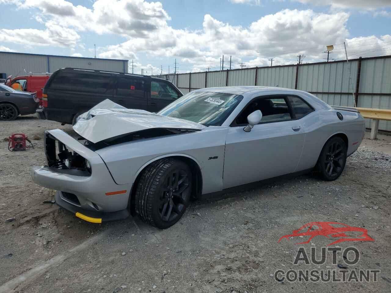 DODGE CHALLENGER 2023 - 2C3CDZBT6PH669445