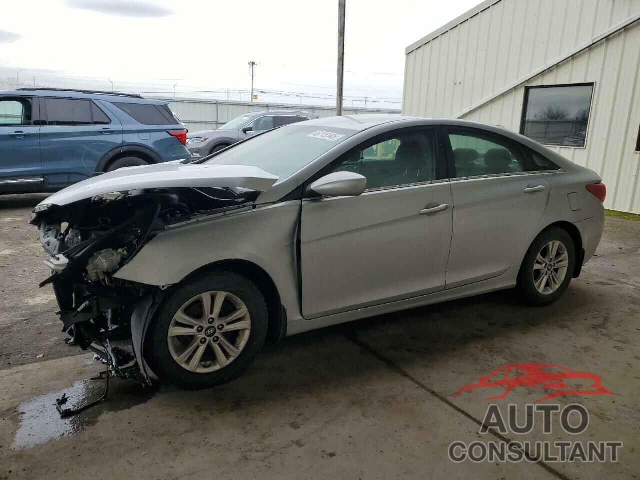 HYUNDAI SONATA 2012 - 5NPEB4AC1CH450442