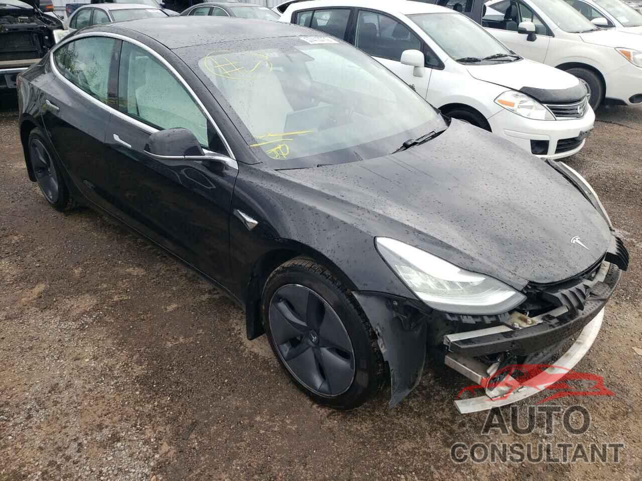 TESLA MODEL 3 2020 - 5YJ3E1EB8LF643409