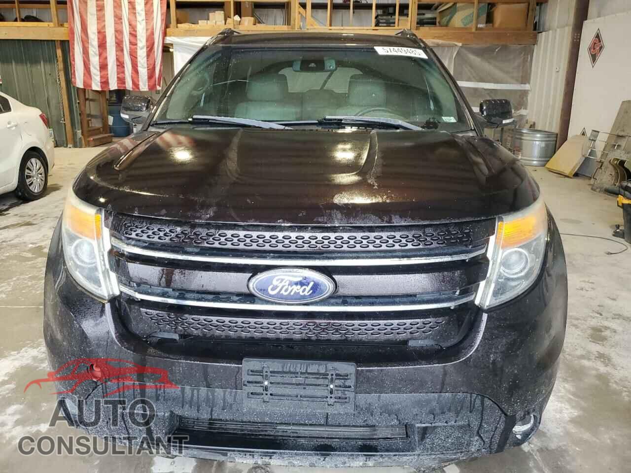 FORD EXPLORER 2013 - 1FM5K7F95DGC67335