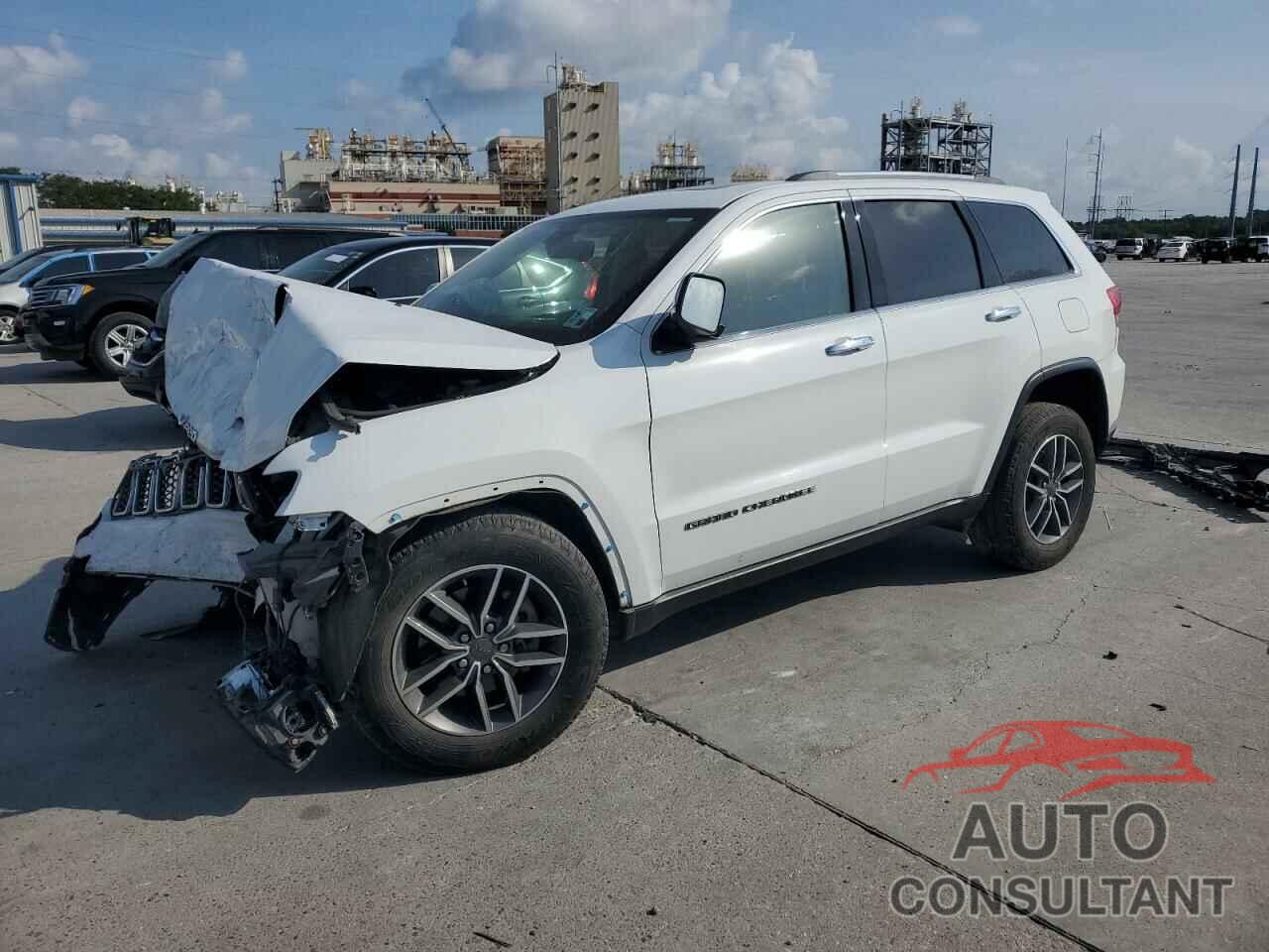 JEEP GRAND CHER 2019 - 1C4RJEBG8KC751635