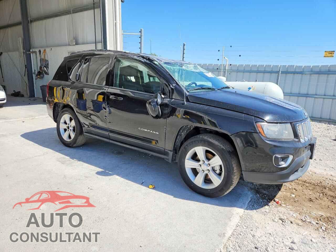 JEEP COMPASS 2015 - 1C4NJDEB2FD304484