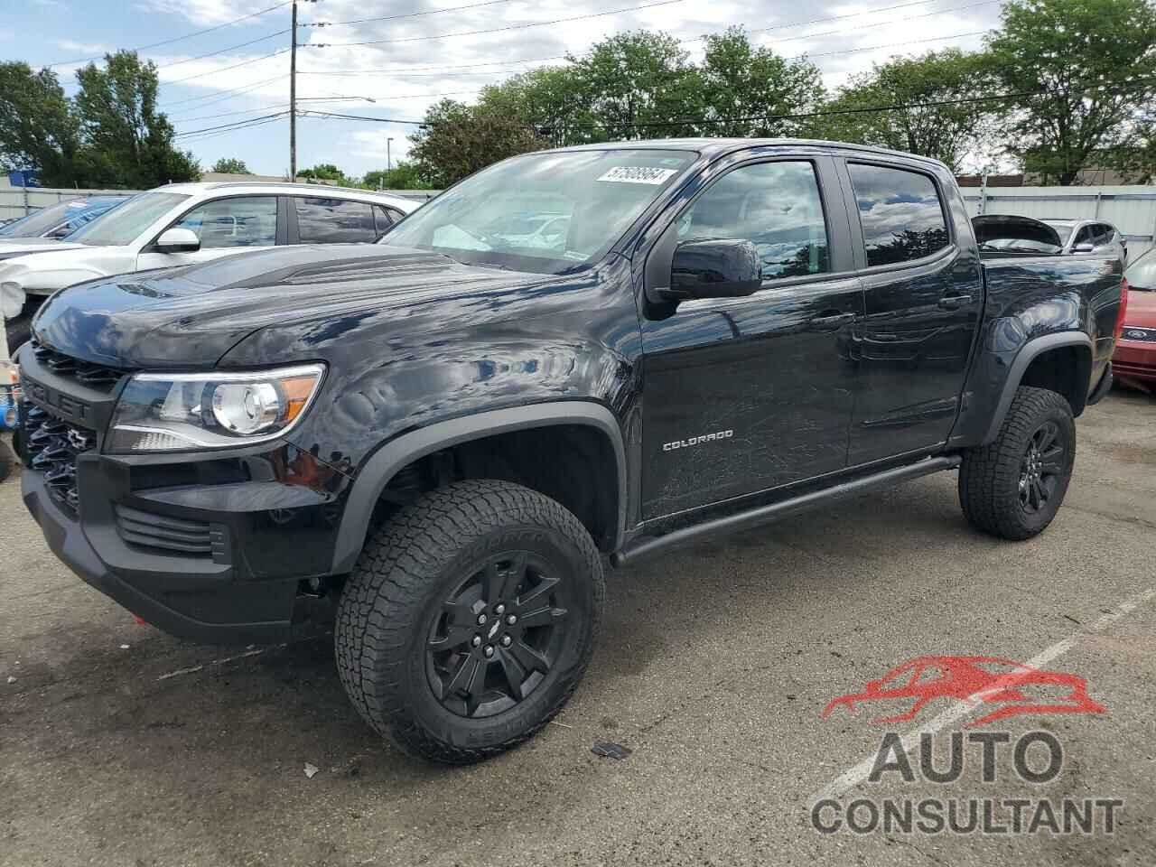 CHEVROLET COLORADO 2022 - 1GCGTEEN1N1120575