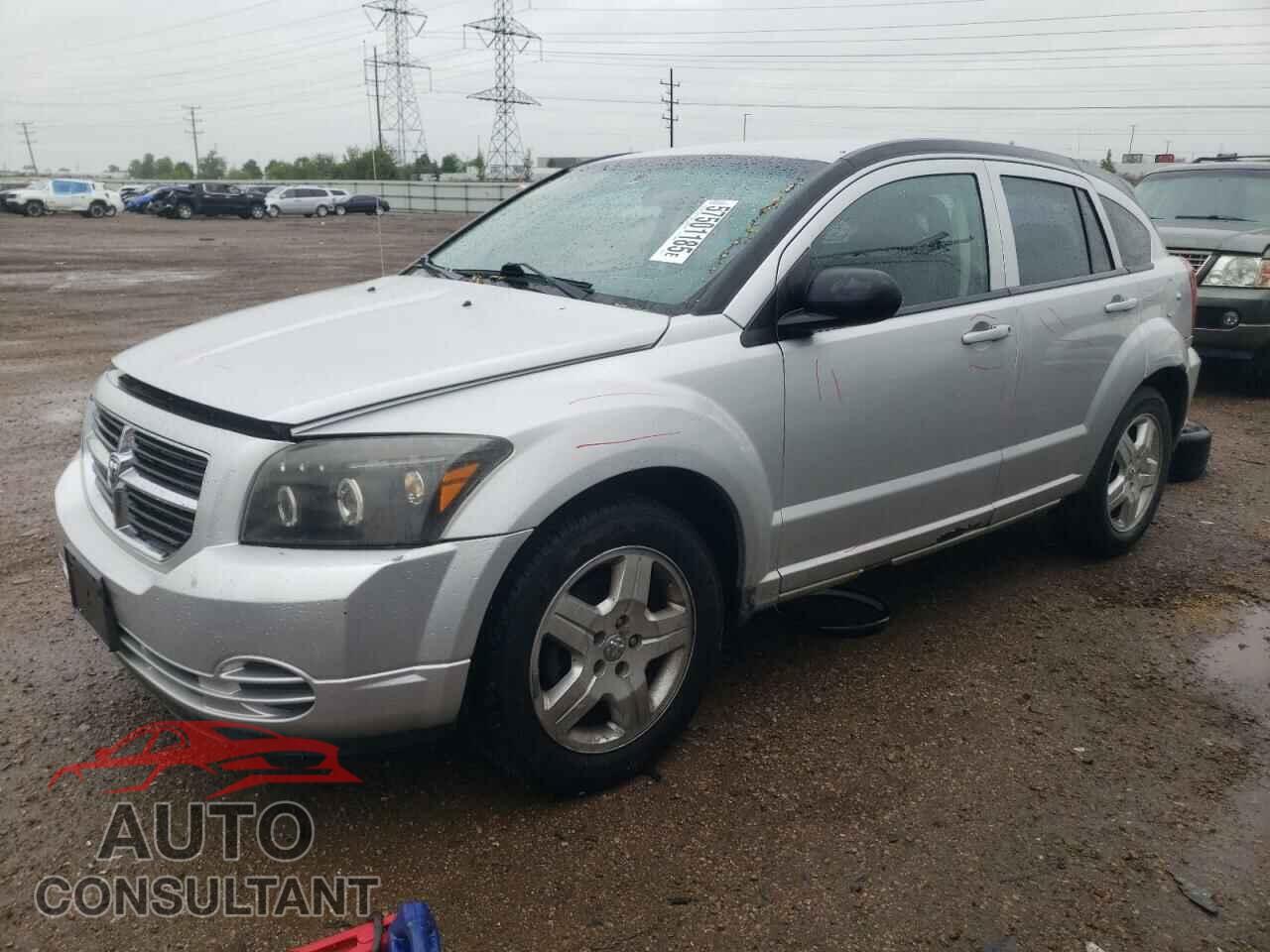 DODGE CALIBER 2009 - 1B3HB48A59D184747