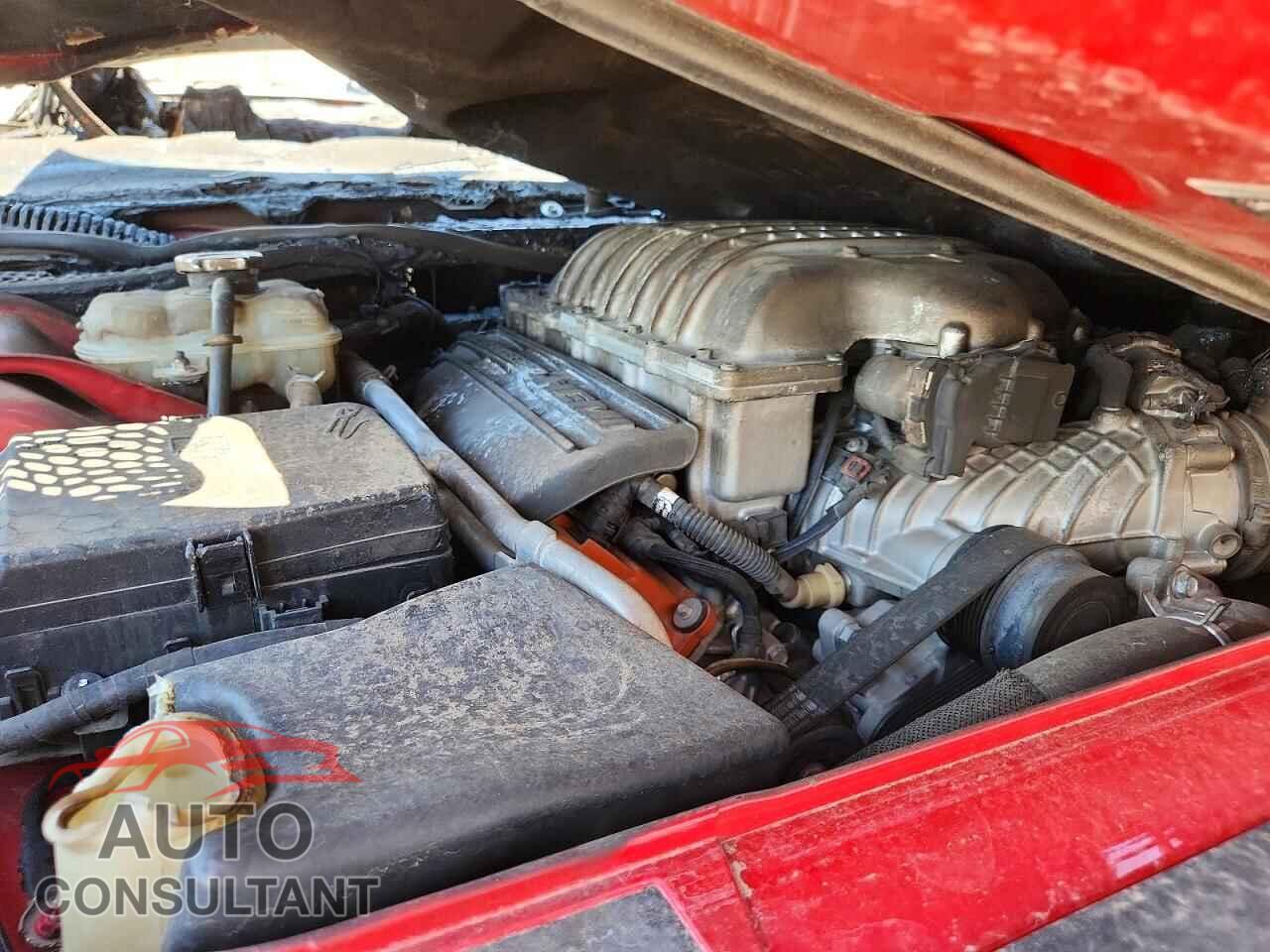 DODGE CHALLENGER 2017 - 2C3CDZC9XHH507239