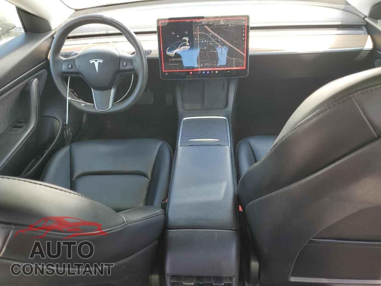 TESLA MODEL 3 2021 - 5YJ3E1EB3MF937981
